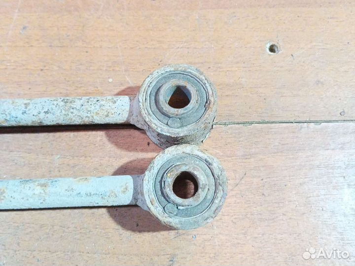 Рычаг задний поперечный KIA Spectra