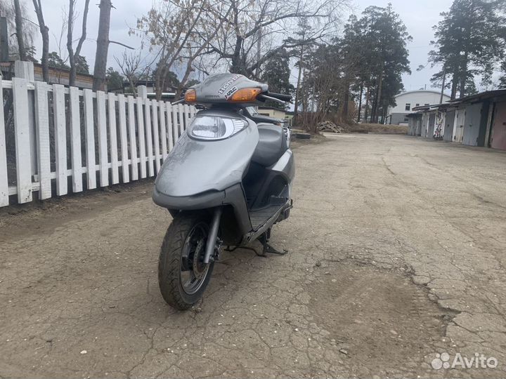 Honda spacy 100