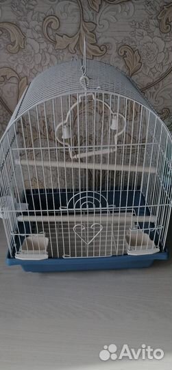 Клетка для птиц