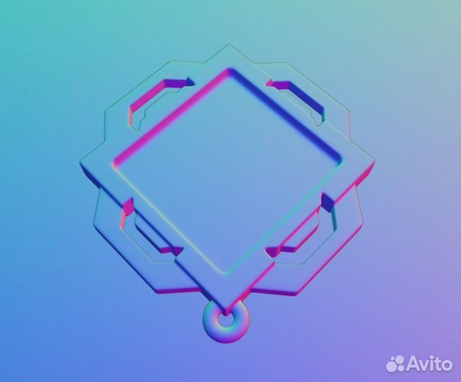 3D модели любой сложности под заказ