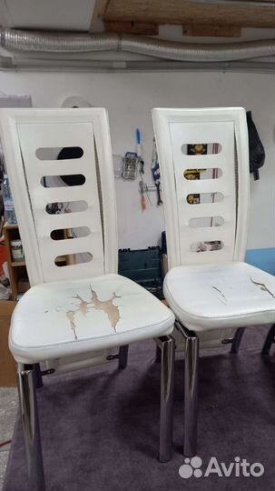 Перетяжка мебели