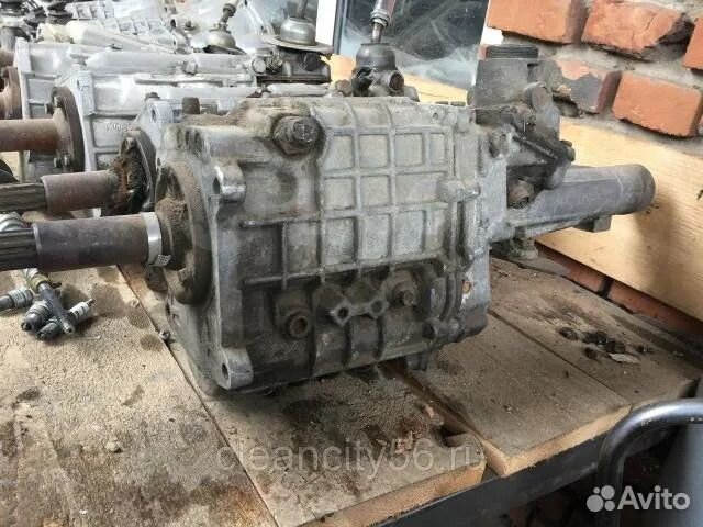 Коробки для Газель Газ купить в Москве ГАЗ (Горьковский Автомобильный ...