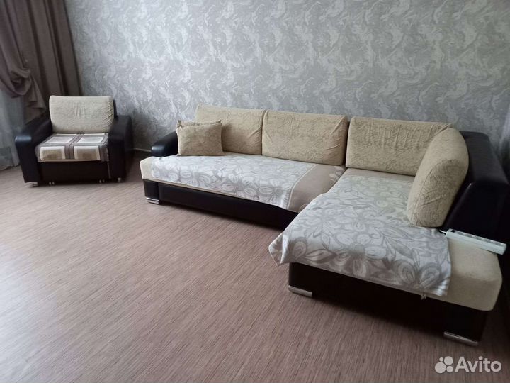 Угловой диван