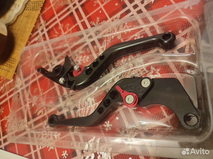 Рычаг сцепления и тормоза nitex