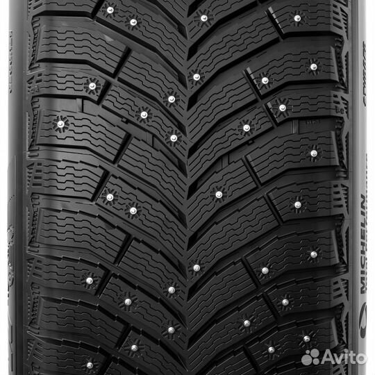 Michelin X-Ice North 4 SUV 285/40 R21 109H