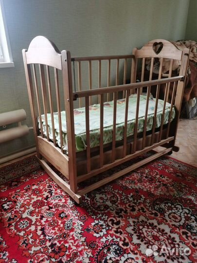 Кровать детская