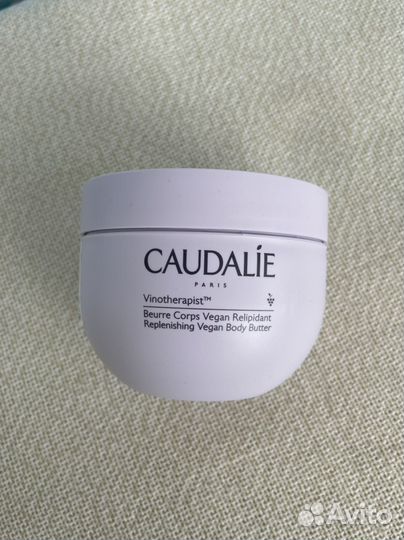 Caudalie бальзам для тела