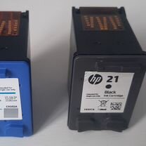 Картридж hp 21,22