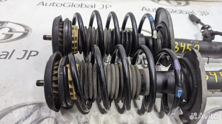 Амортизатор/стойка передняя правая Peugeot 207