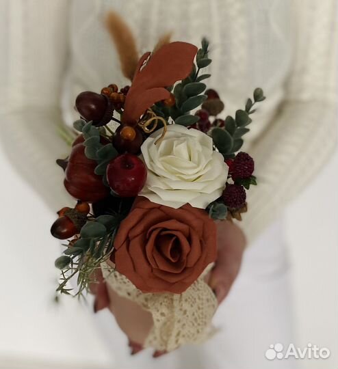 Интерьерная композиция. Интерьерный букет