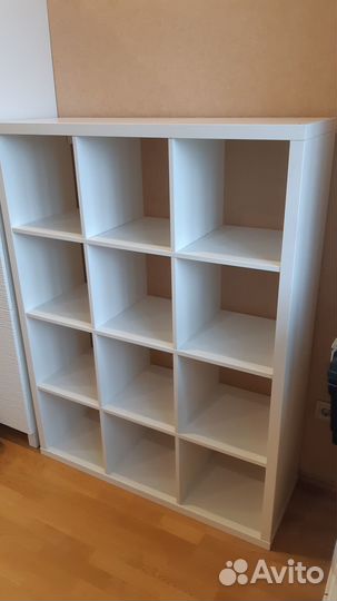 Стеллаж Каллакс kallax Икея IKEA 112х147см, оригин