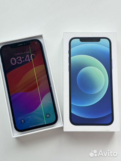 iPhone 12, 128 ГБ