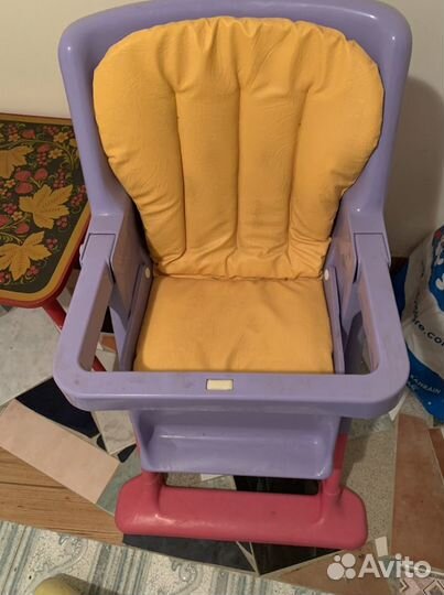 Детский стул