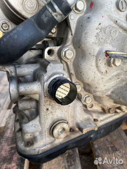 Вариатор (АКПП) Раздатка Qashqai X-Trail 2.0