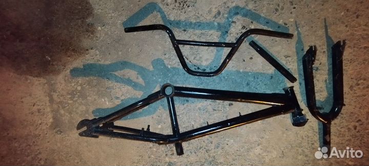 Велосипеды и запчасти