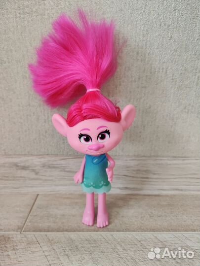 Тролль Розочка Hasbro