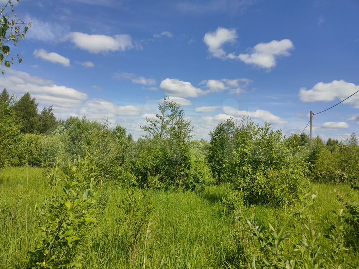 Участок 20 сот. (ИЖС)