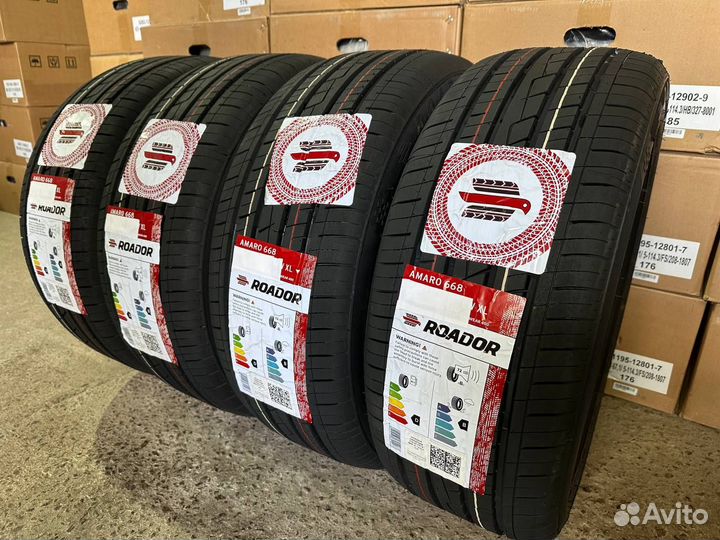 Roador Amaro 668 255/55 R18 109V