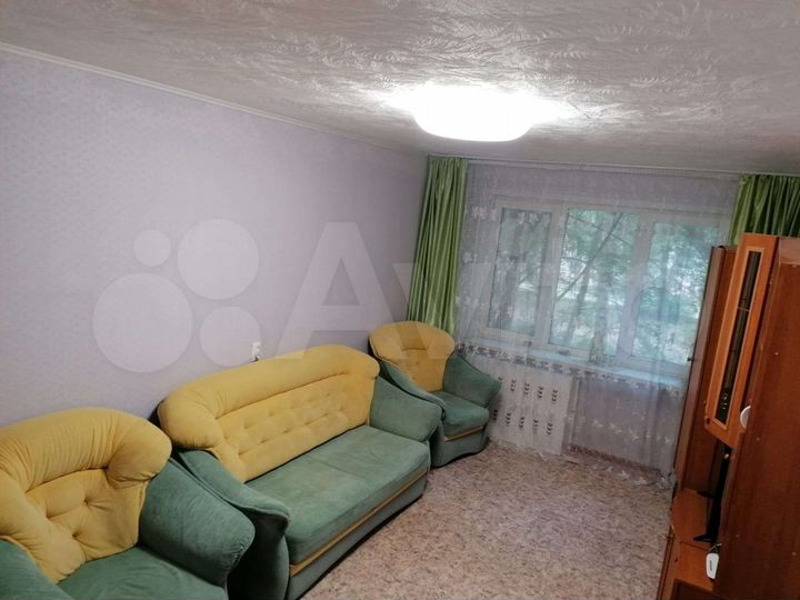 Комната 17,3 м² в 4-к., 2/5 эт.