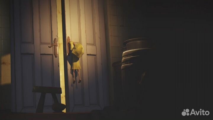 Little Nightmares PS4/PS5