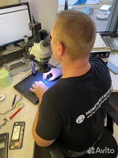 Ремонт телефонов Android iPhone любых моделей