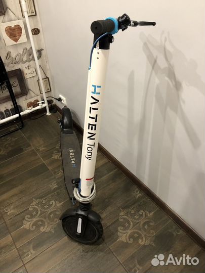 Электросамокат Halten tony v2