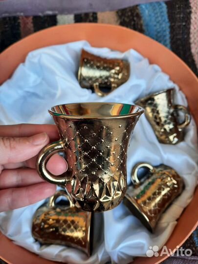 Сервиз чайный