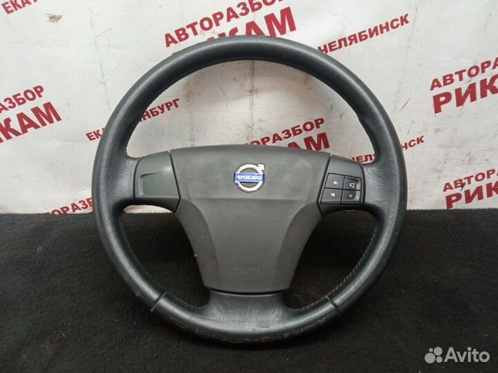 Руль Volvo V50 MW38 B5244S4 2006