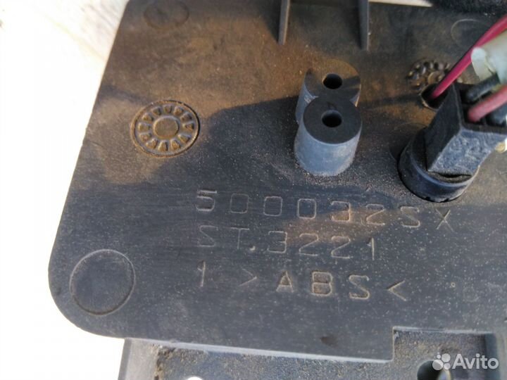 500032SX панель модуль управления Webasto Вебасто