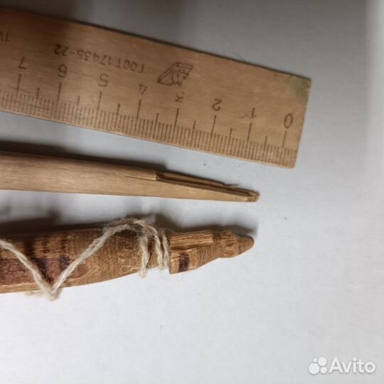 Веретено 3 штуки