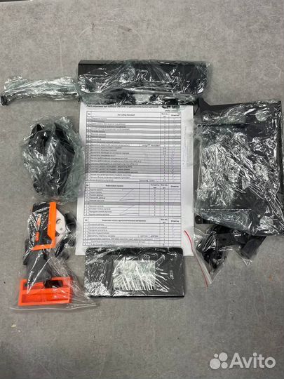 Корпус для 3d принтера UNI 2.4.1