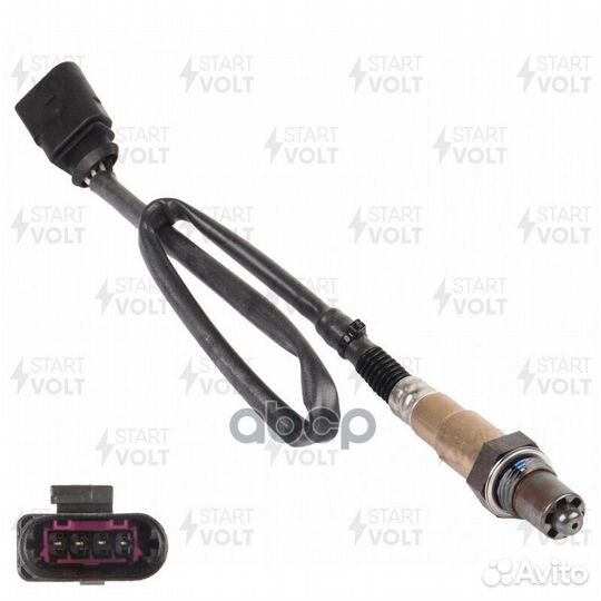 Датчик кисл. для а/м VAG Rapid (12) /Octavia A5