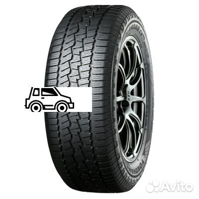Yokohama Geolandar CV 4S G061 225/55 R17 101V