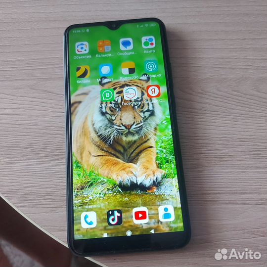 Xiaomi Redmi 9, 3/32 ГБ