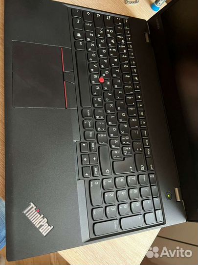 Супер надёжный ноутбук Thinkpad T570 15.6