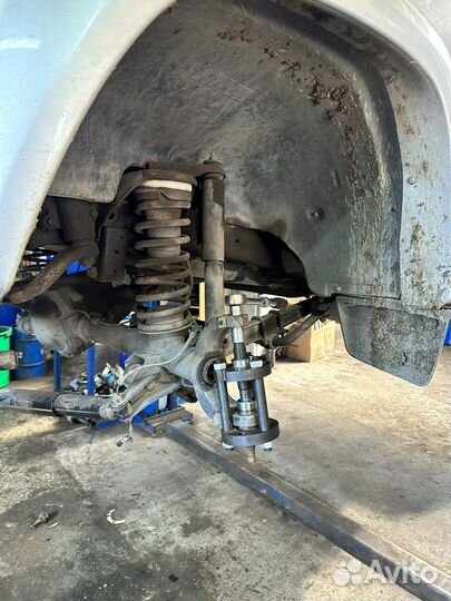 Ремонт УАЗ, газ