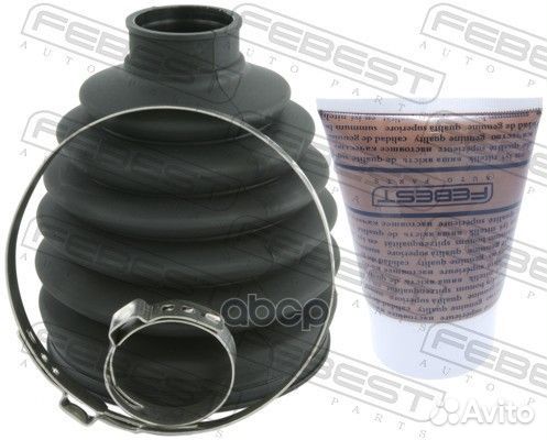 Пыльник шруса внешнего (комплект) PVC 0517PBT50