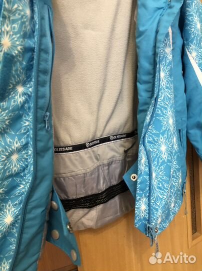 Горнолыжная куртка детская