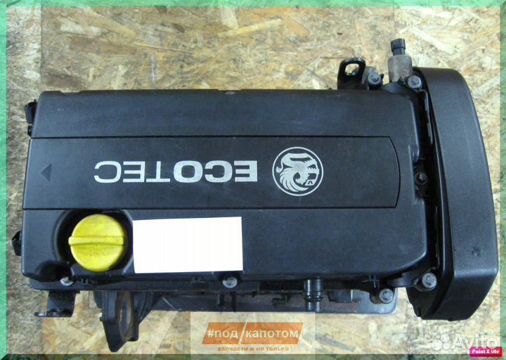 Двигатель a18xer f18d4 1,8 Opel Астра J Insignia