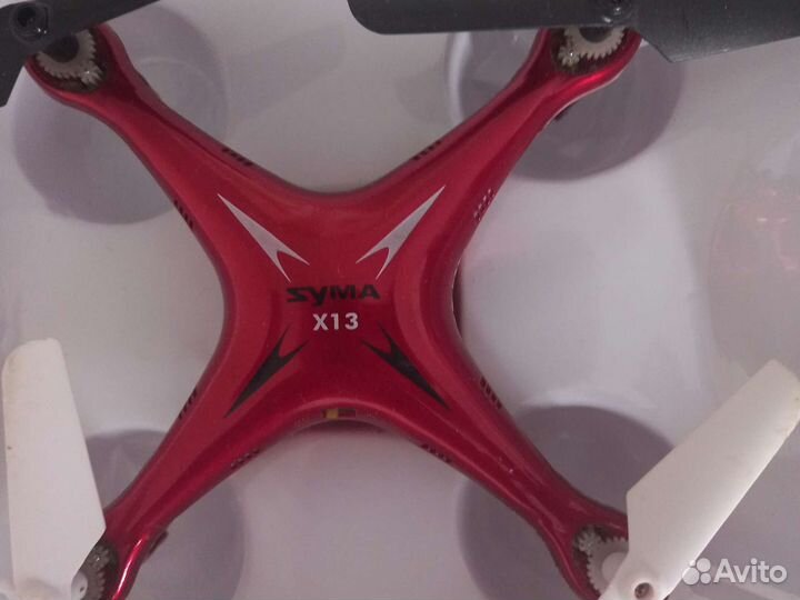 Квадрокоптер