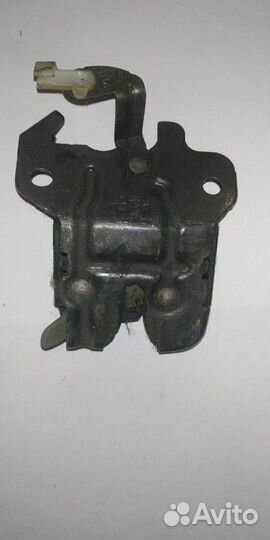 Замок багажника киа спектра kia spektra