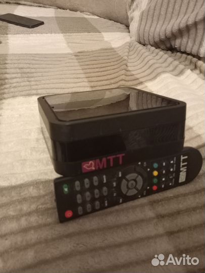 TV приставка SML-282 HD Base