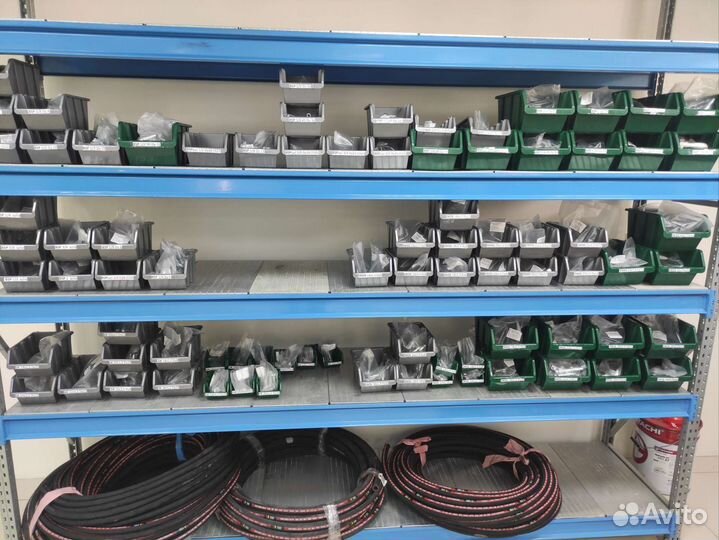 Изготовление, ремонт шлангов высокого давления рвд