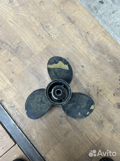 77342A45 Гребной винт mercury Black Max 70-125 л.с