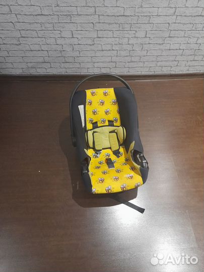 Переноска в машину