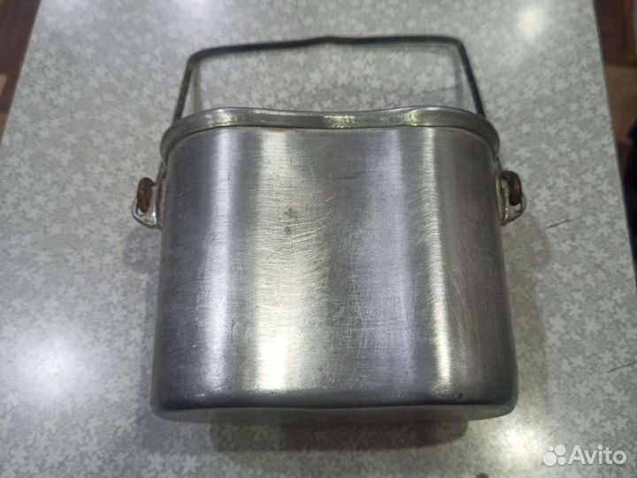Фляжка(котелок) вдв