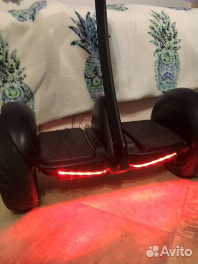 Segway с ручкой