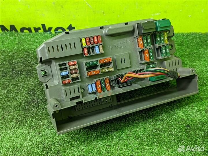 Блок предохранителей Bmw X5 E70 N52B30AF 2007