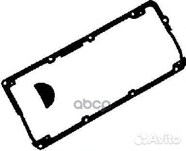 Комплект прокладок крышки клапанов audi A6 (4B2