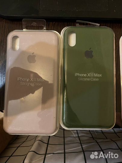Чехлы на iPhone XS(XS Max и 11)